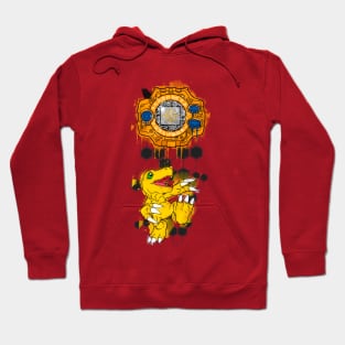 Agumon Hoodie